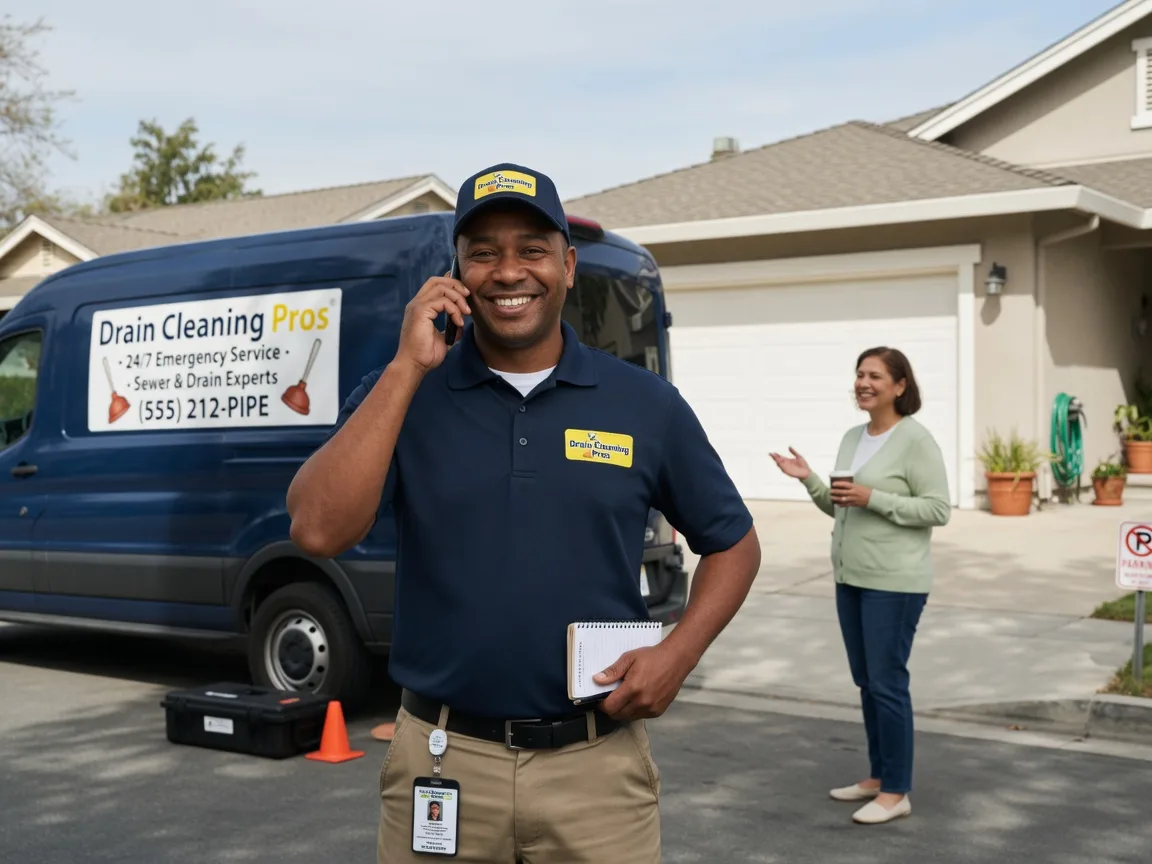 Drain Cleaning Modale, IA FAQs