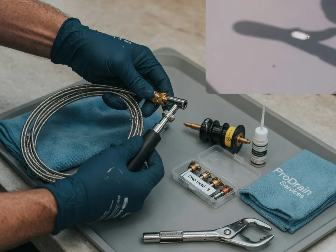 Why choose Drain Cleaning in Modale, IA